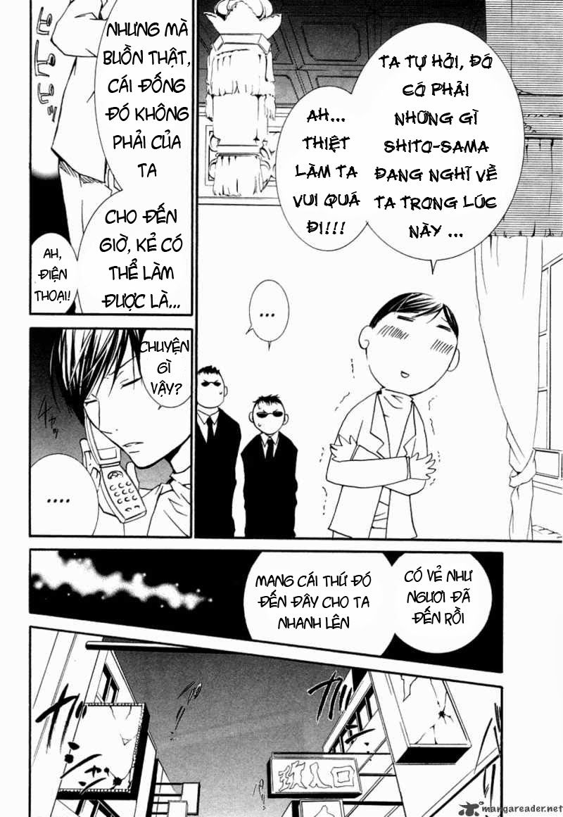 Zombie Loan Chapter 54 - Trang 2