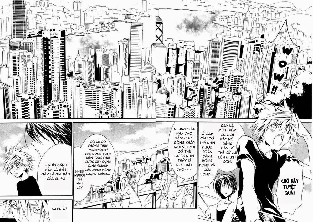 Zombie Loan Chapter 53 - Trang 2