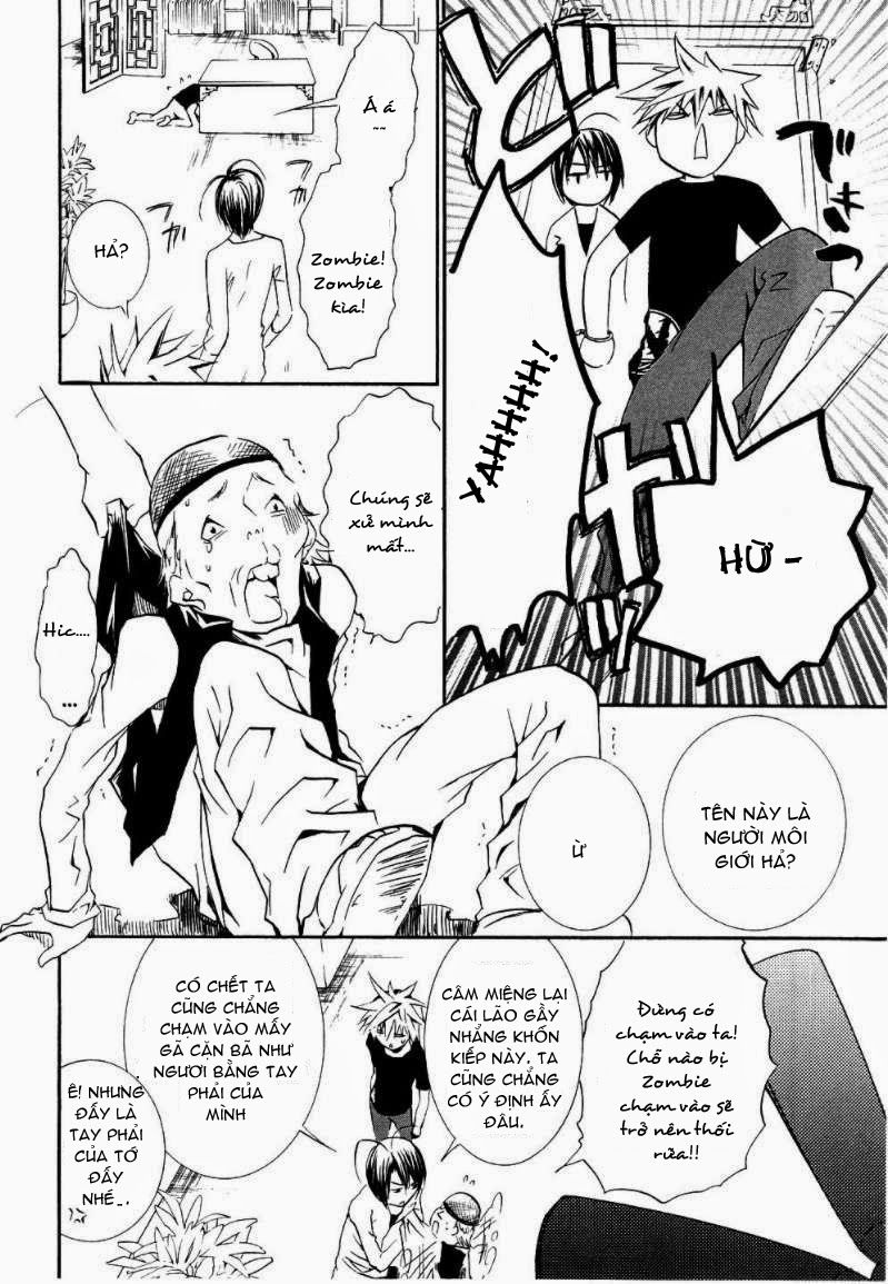 Zombie Loan Chapter 53 - Trang 2