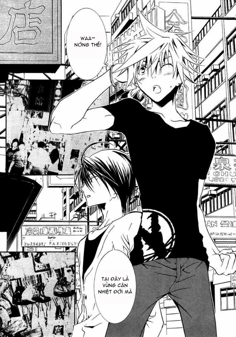 Zombie Loan Chapter 53 - Trang 2