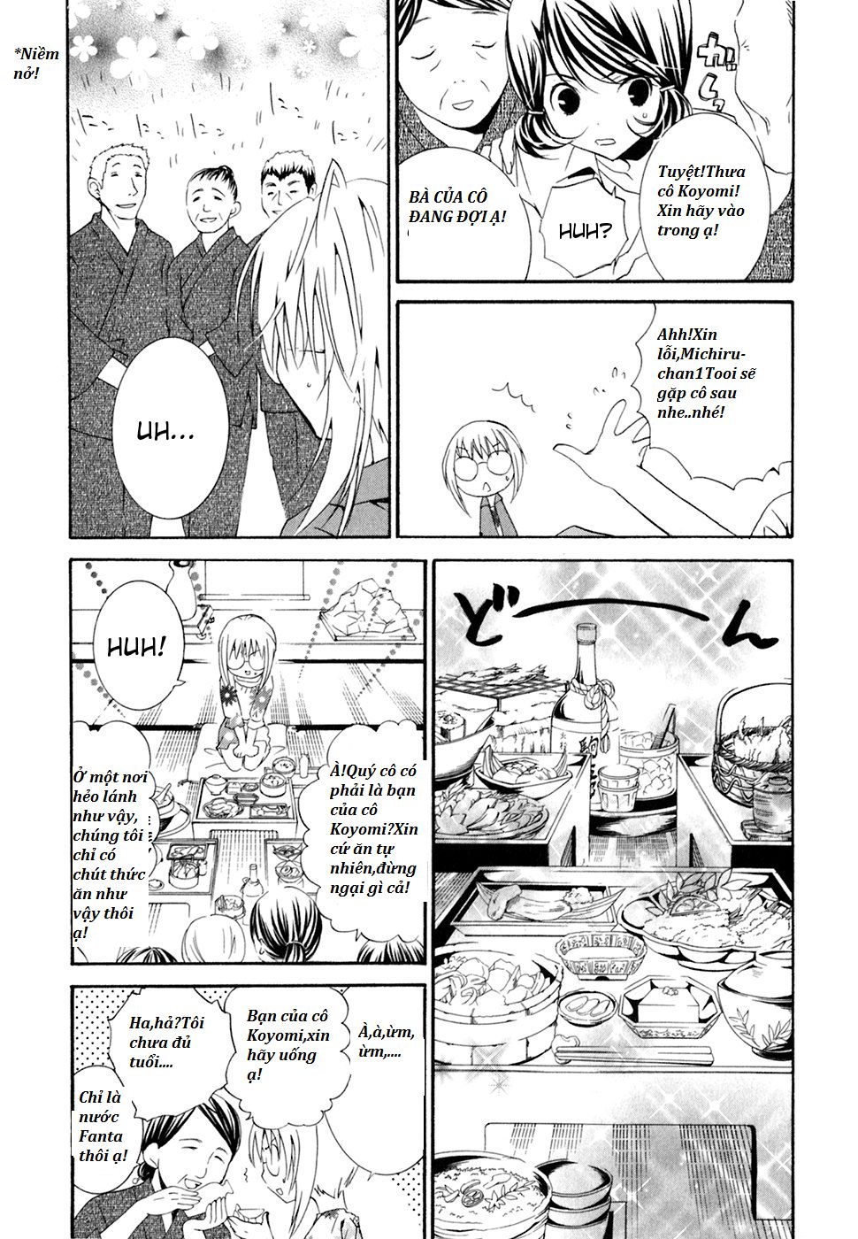 Zombie Loan Chapter 52 - Trang 2