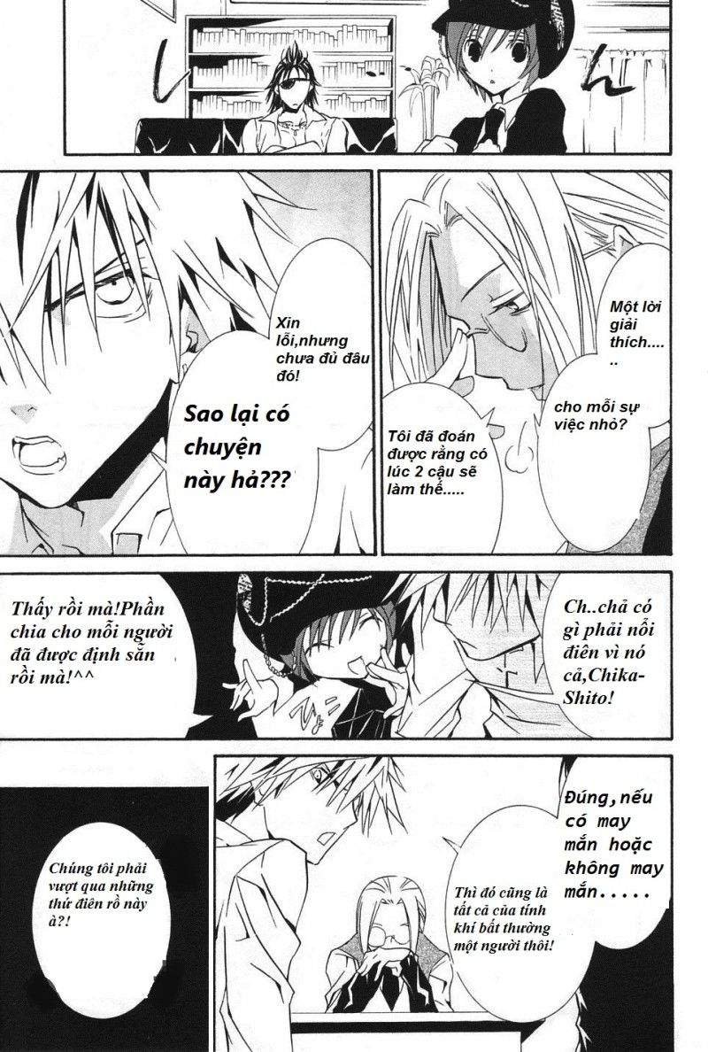 Zombie Loan Chapter 51 - Trang 2