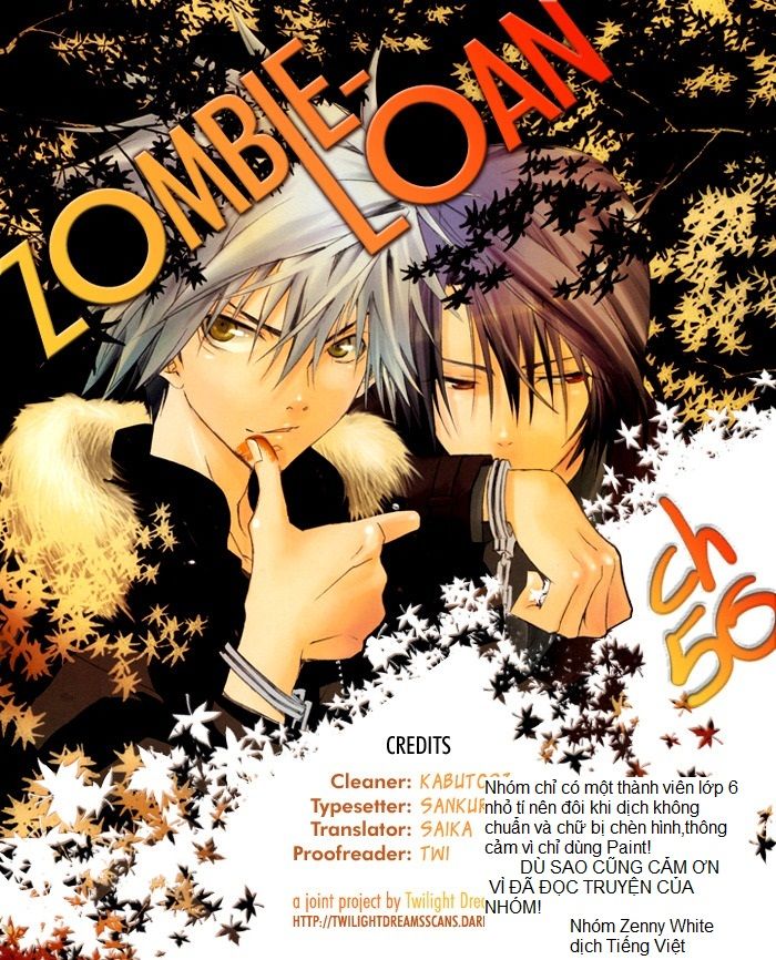 Zombie Loan Chapter 50 - Trang 2