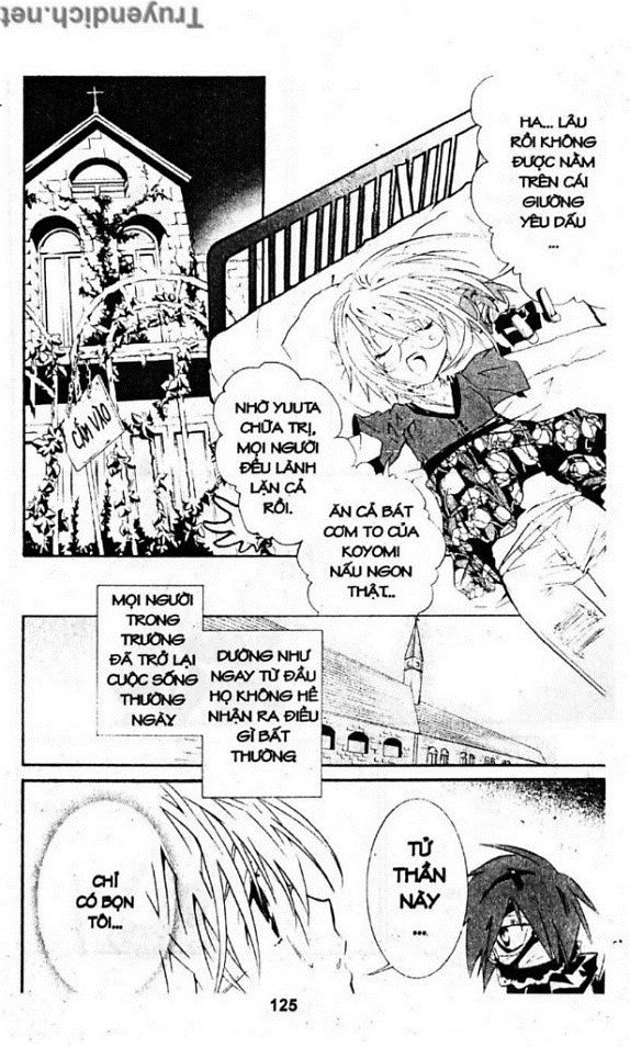 Zombie Loan Chapter 49 - Trang 2