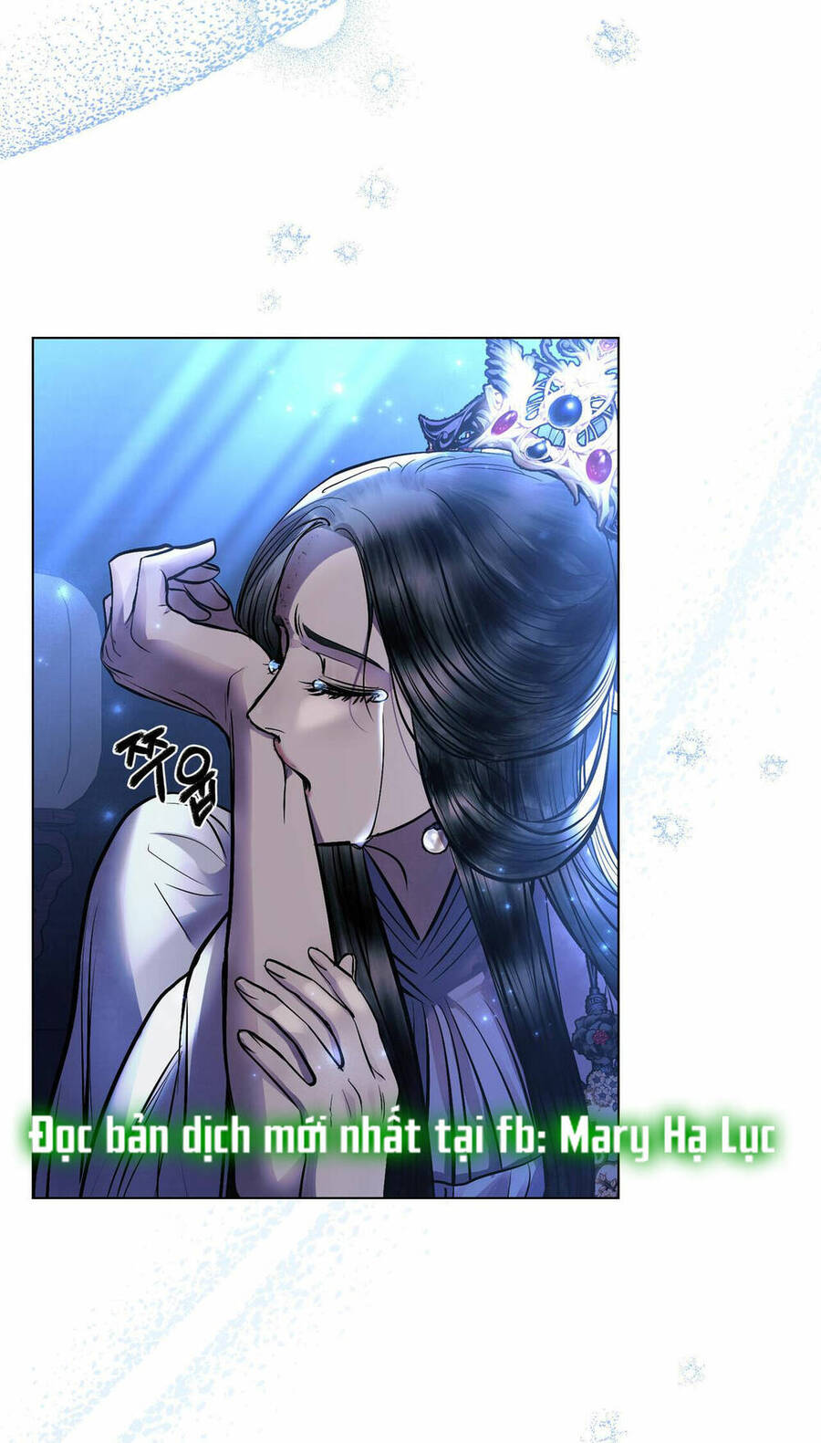 Vẻ Đẹp Không Hoàn Hảo – The Tainted Half Chapter 38 - Trang 2