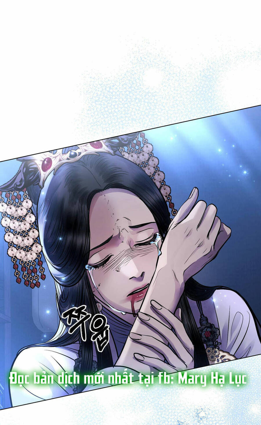 Vẻ Đẹp Không Hoàn Hảo – The Tainted Half Chapter 38 - Trang 2