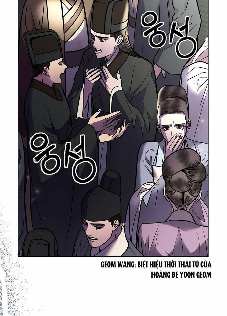 Vẻ Đẹp Không Hoàn Hảo – The Tainted Half Chapter 38 - Trang 2