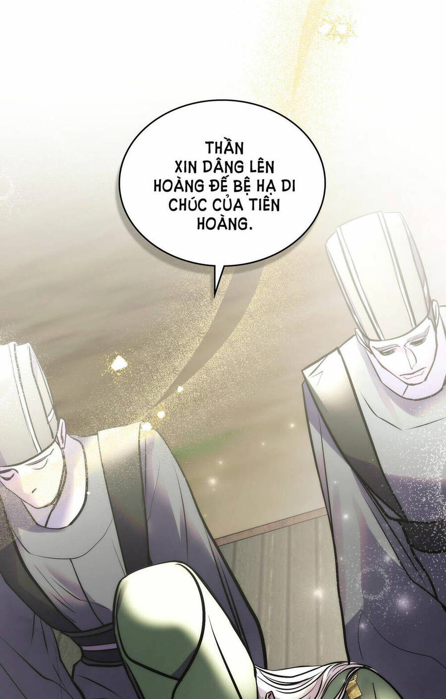 Vẻ Đẹp Không Hoàn Hảo – The Tainted Half Chapter 38 - Trang 2