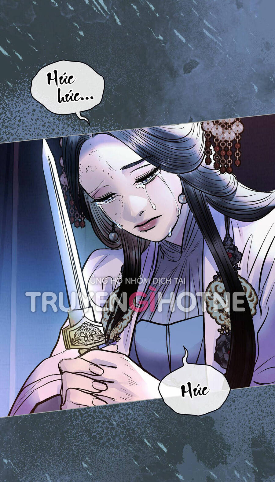 Vẻ Đẹp Không Hoàn Hảo – The Tainted Half Chapter 38 - Trang 2