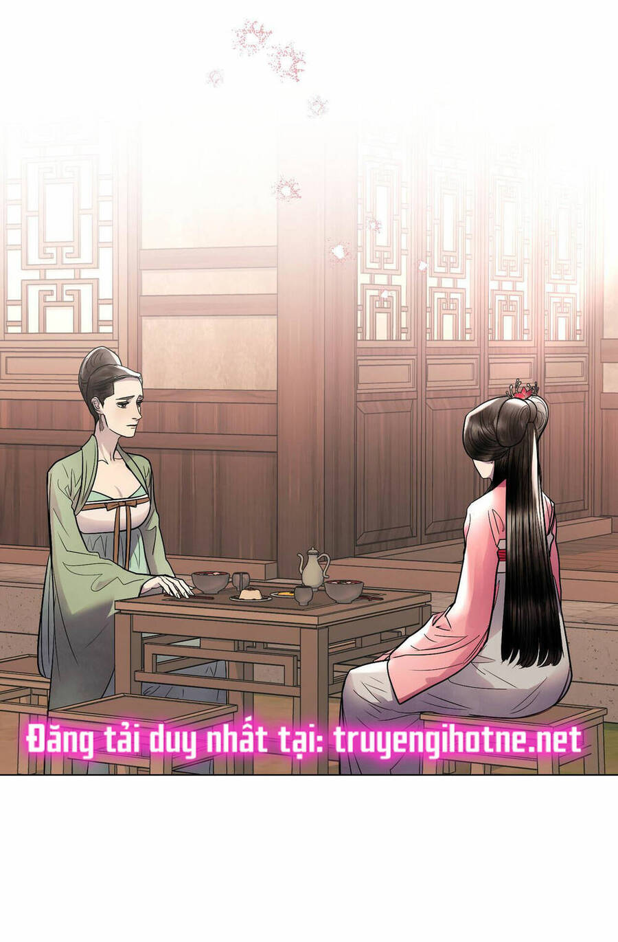 Vẻ Đẹp Không Hoàn Hảo – The Tainted Half Chapter 33 - Trang 2