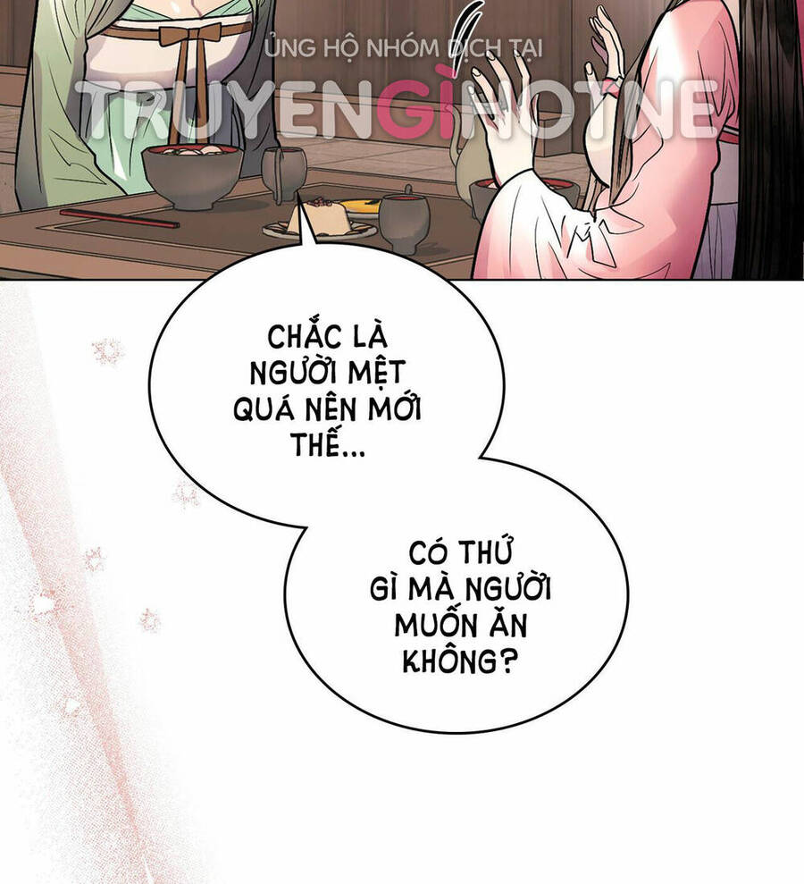 Vẻ Đẹp Không Hoàn Hảo – The Tainted Half Chapter 33 - Trang 2