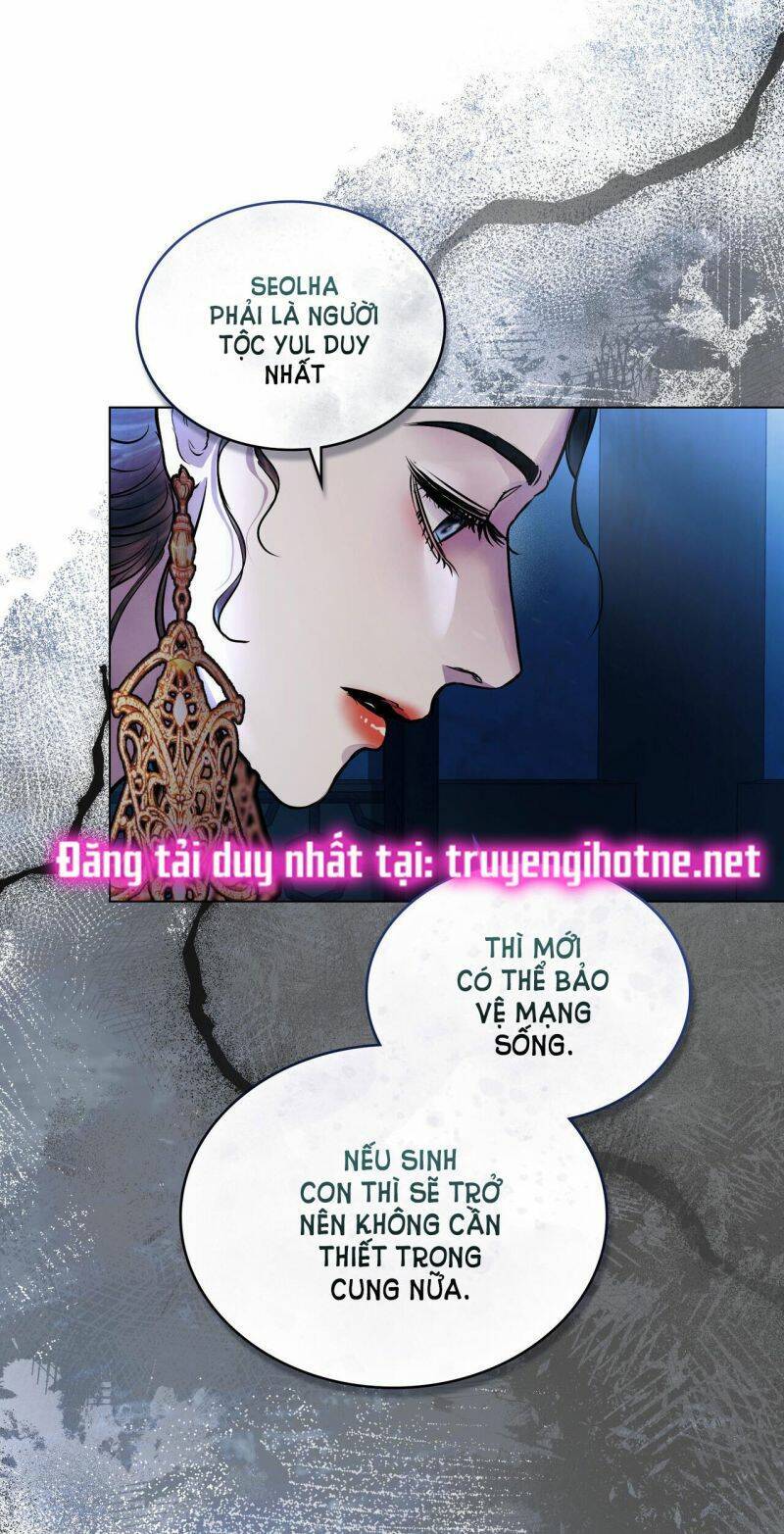 Vẻ Đẹp Không Hoàn Hảo – The Tainted Half Chapter 30.5 - Trang 2