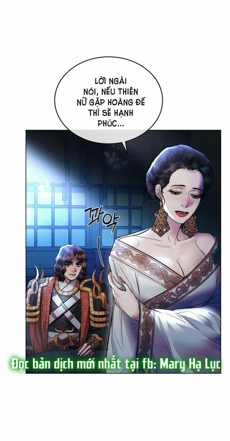 Vẻ Đẹp Không Hoàn Hảo – The Tainted Half Chapter 30.5 - Trang 2