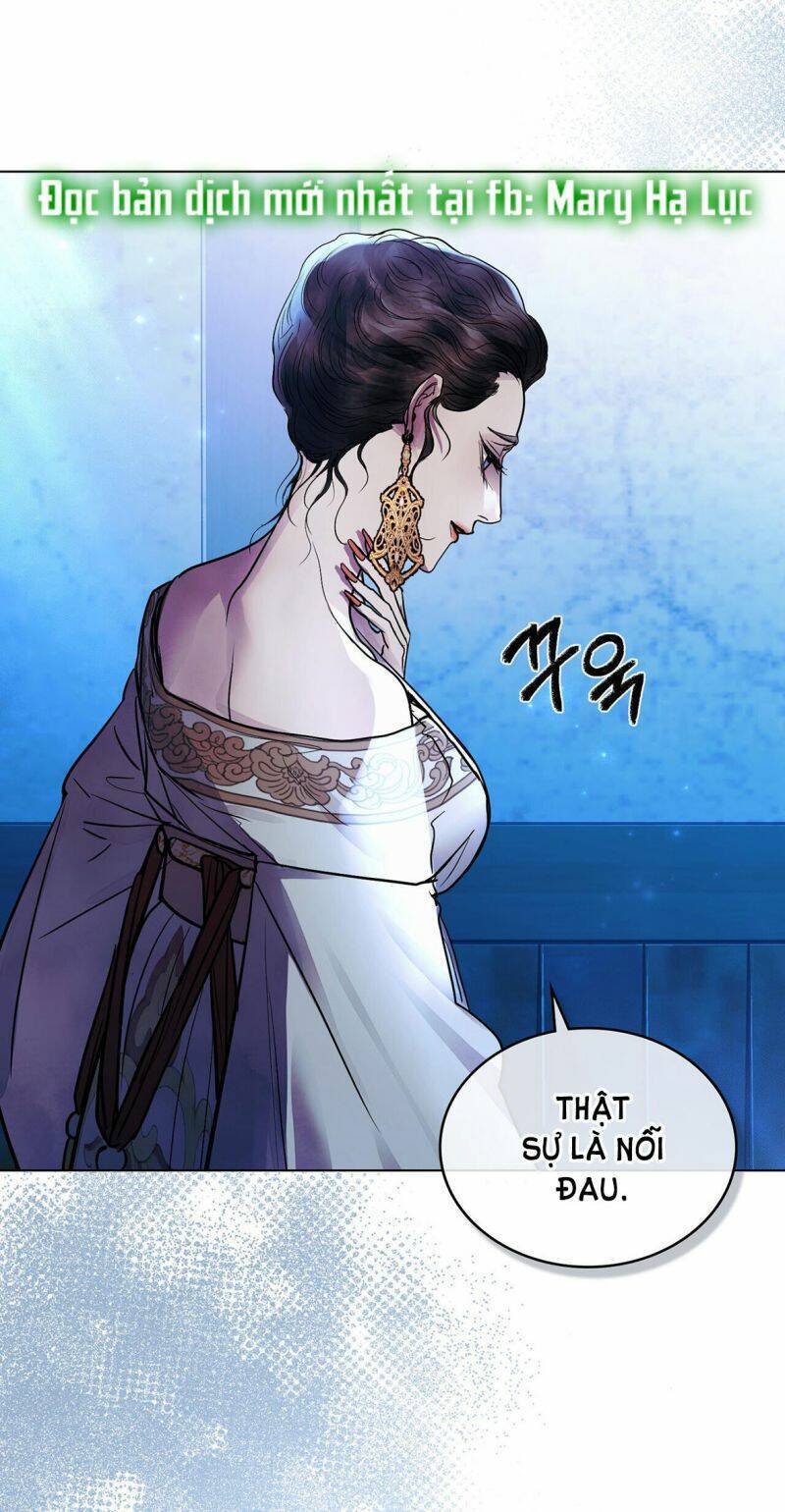 Vẻ Đẹp Không Hoàn Hảo – The Tainted Half Chapter 30.5 - Trang 2