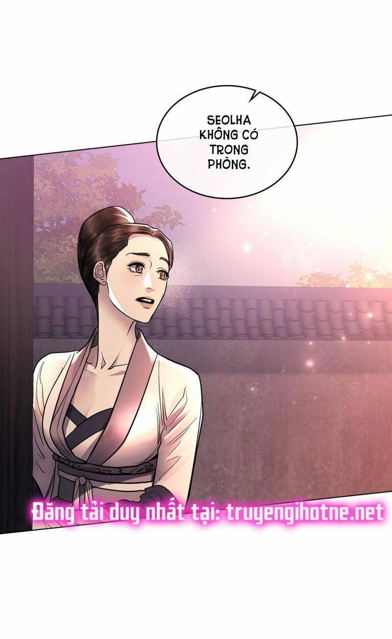 Vẻ Đẹp Không Hoàn Hảo – The Tainted Half Chapter 30.5 - Trang 2