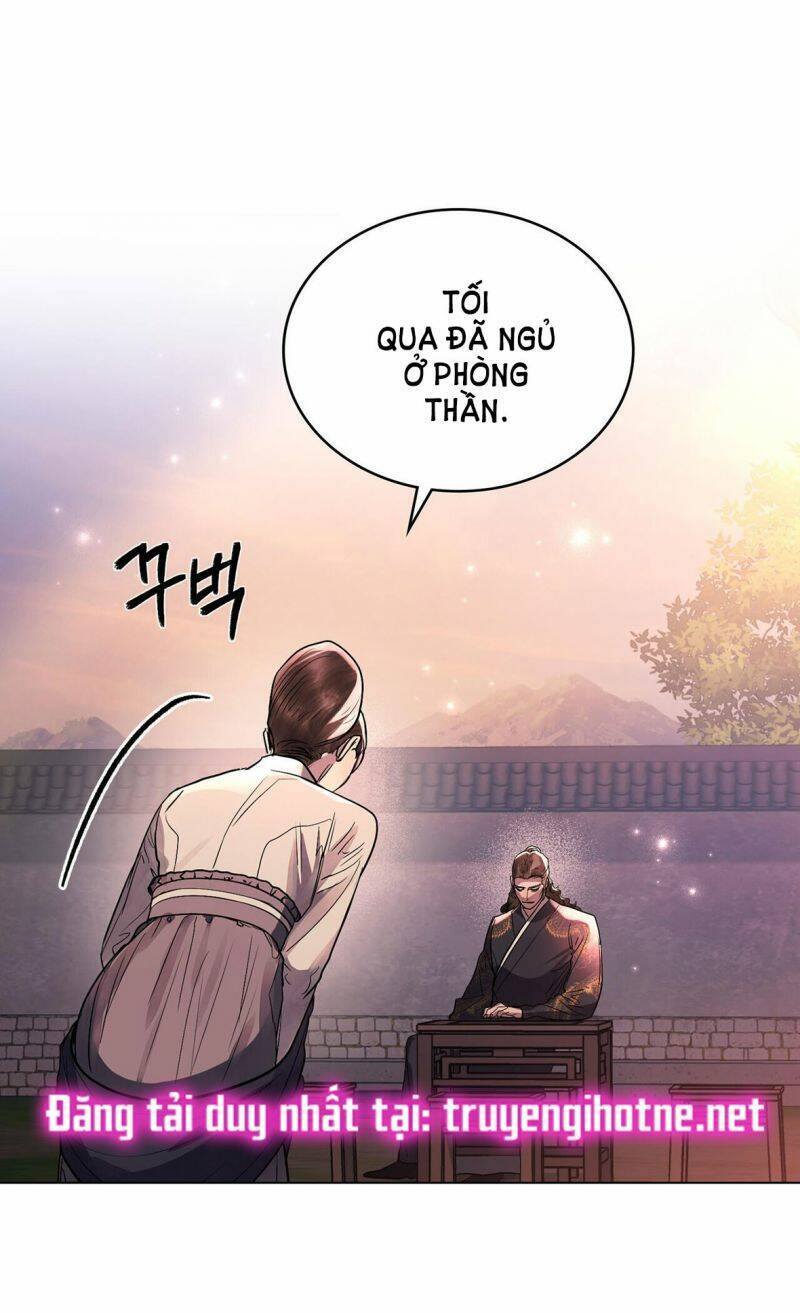 Vẻ Đẹp Không Hoàn Hảo – The Tainted Half Chapter 30.5 - Trang 2