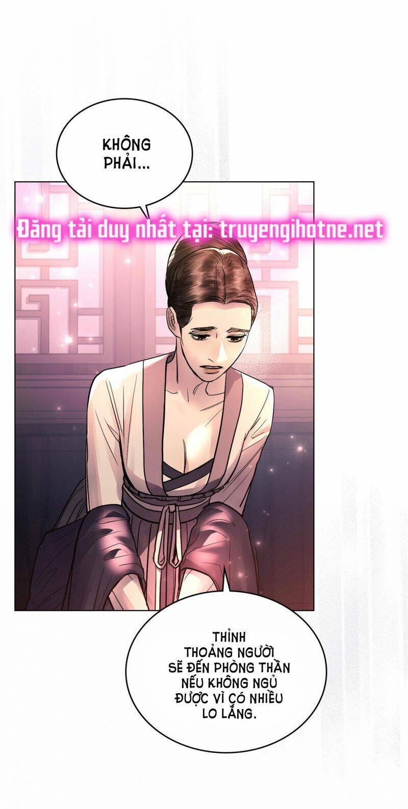 Vẻ Đẹp Không Hoàn Hảo – The Tainted Half Chapter 30.5 - Trang 2