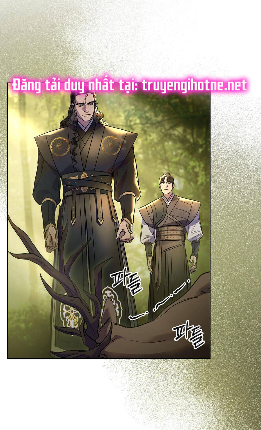 Vẻ Đẹp Không Hoàn Hảo – The Tainted Half Chapter 29 - Trang 2