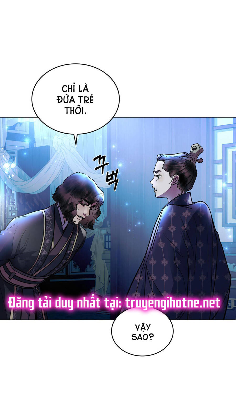 Vẻ Đẹp Không Hoàn Hảo – The Tainted Half Chapter 29 - Trang 2