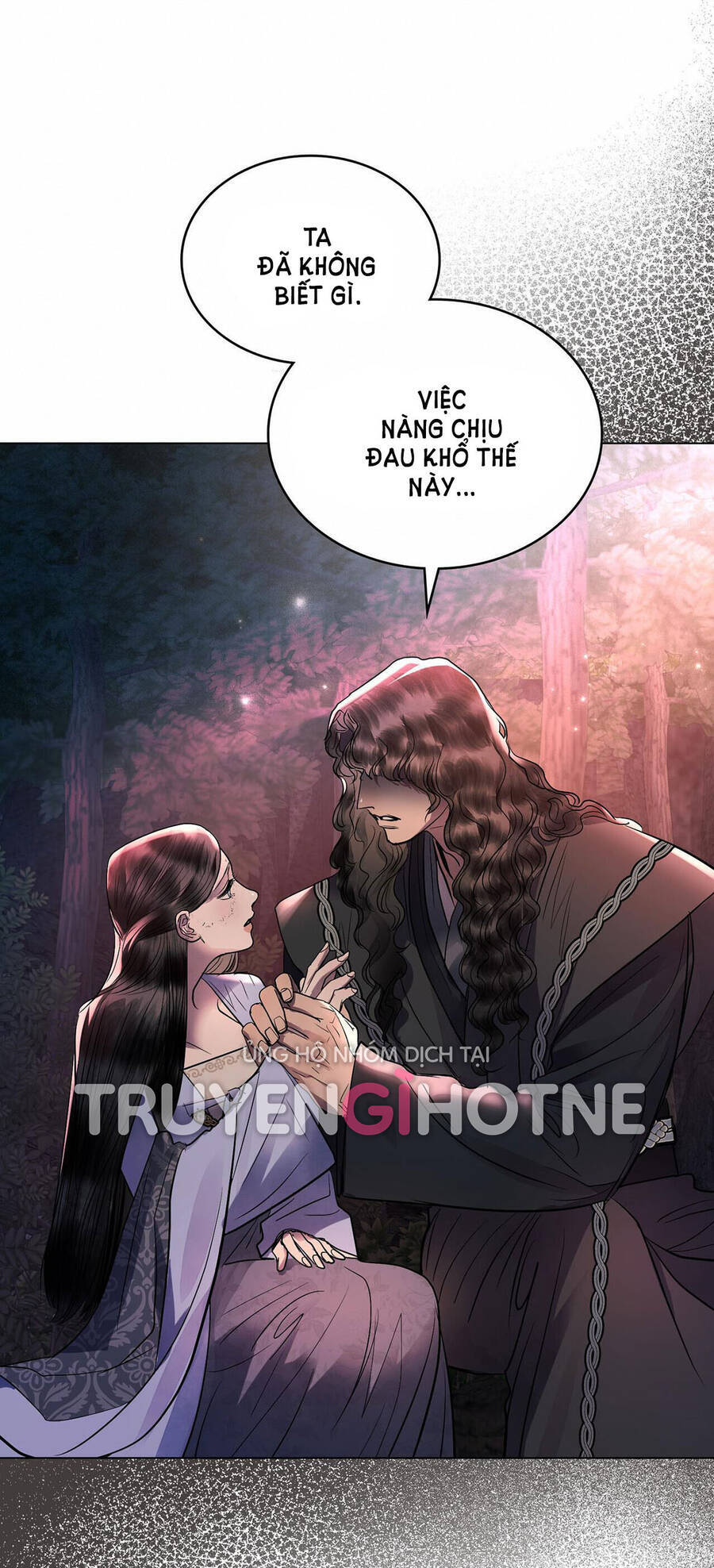 Vẻ Đẹp Không Hoàn Hảo – The Tainted Half Chapter 26 - Trang 2