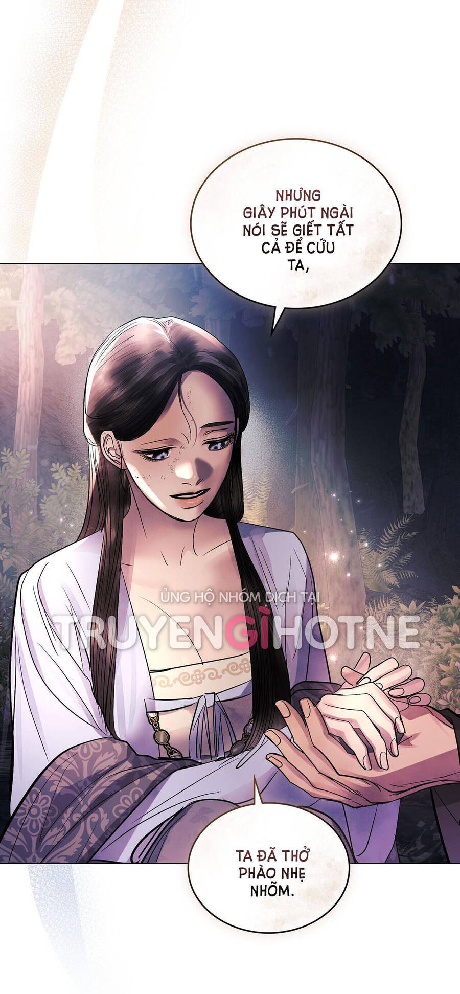 Vẻ Đẹp Không Hoàn Hảo – The Tainted Half Chapter 26 - Trang 2