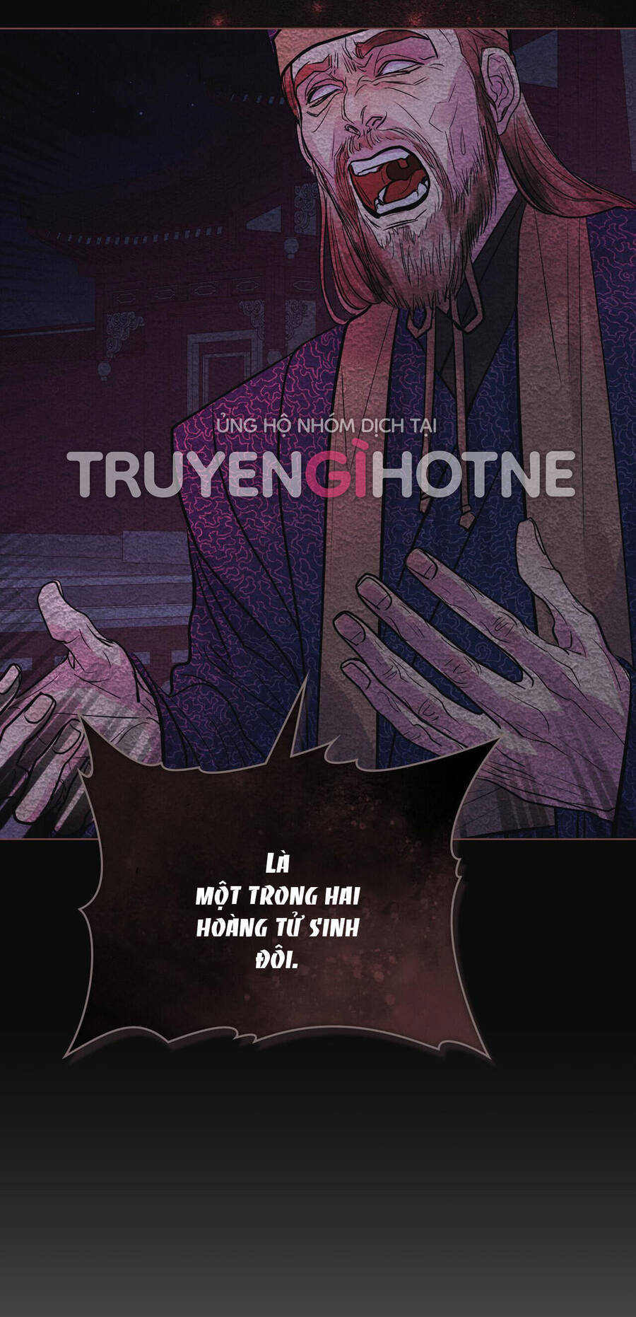 Vẻ Đẹp Không Hoàn Hảo – The Tainted Half Chapter 26 - Trang 2