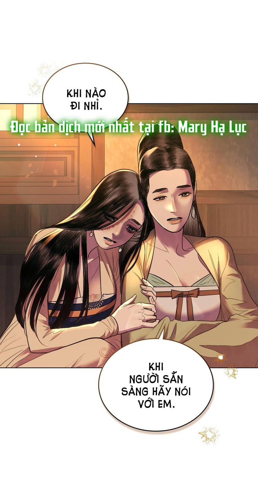 Vẻ Đẹp Không Hoàn Hảo – The Tainted Half Chapter 17.2 - Trang 2