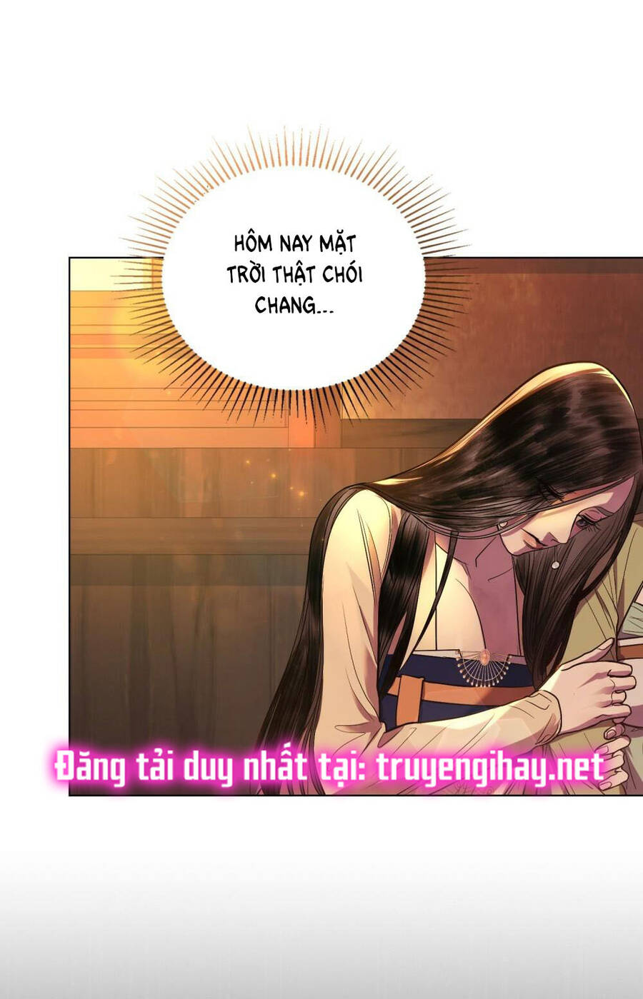 Vẻ Đẹp Không Hoàn Hảo – The Tainted Half Chapter 17.2 - Trang 2