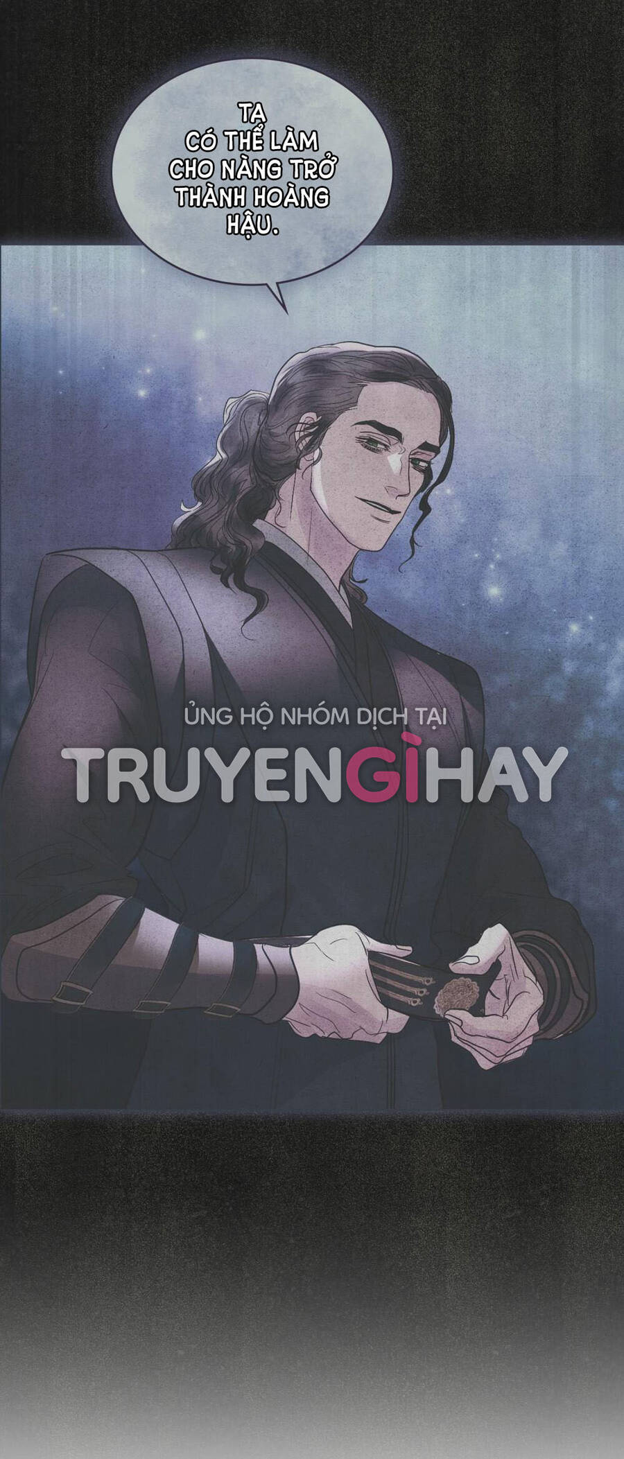 Vẻ Đẹp Không Hoàn Hảo – The Tainted Half Chapter 17.2 - Trang 2