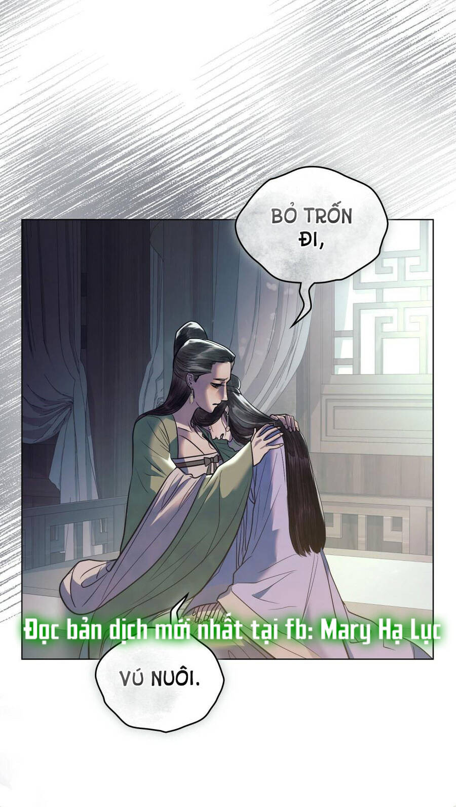 Vẻ Đẹp Không Hoàn Hảo – The Tainted Half Chapter 17.1 - Trang 2