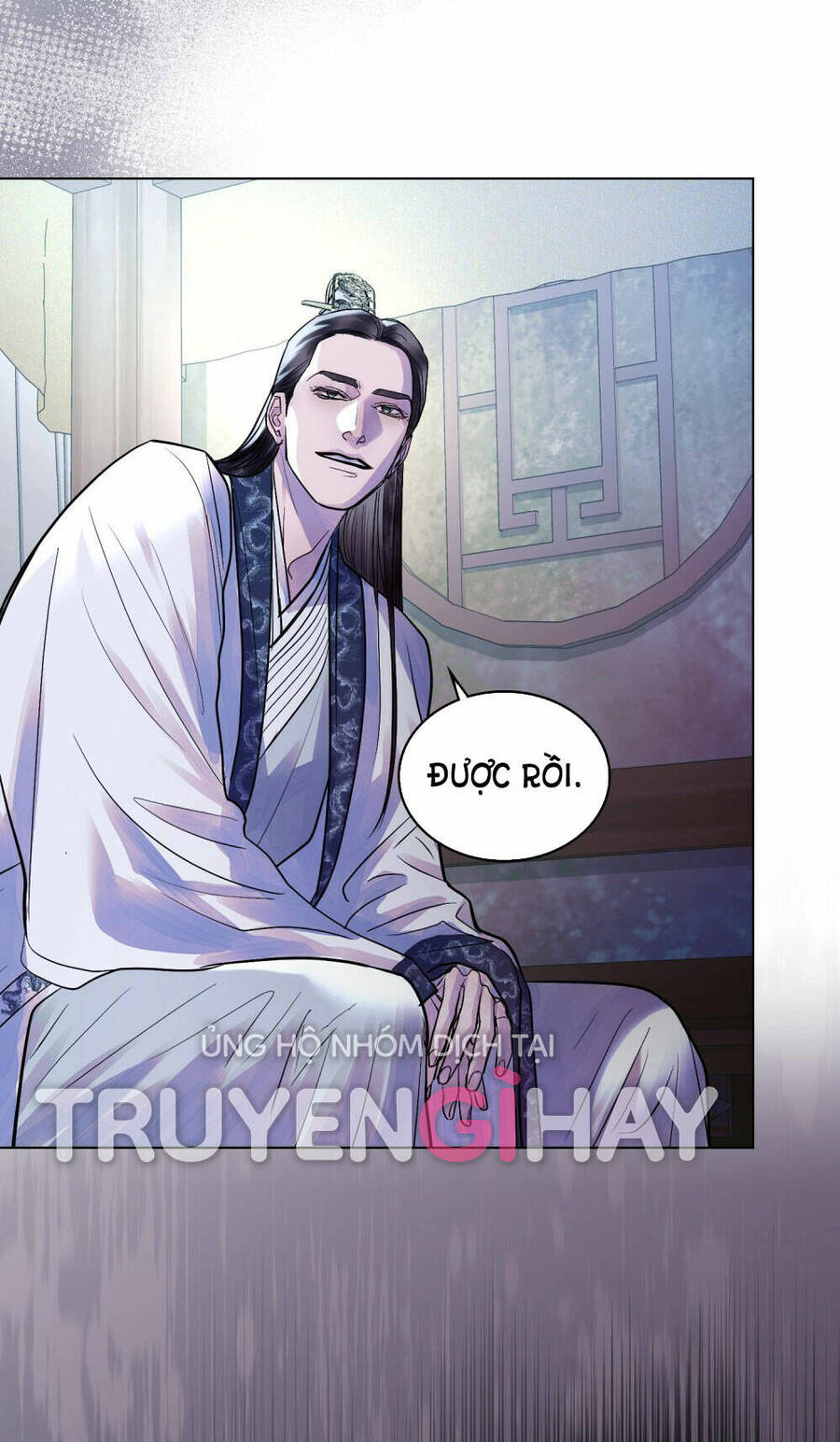 Vẻ Đẹp Không Hoàn Hảo – The Tainted Half Chapter 16.2 - Trang 2