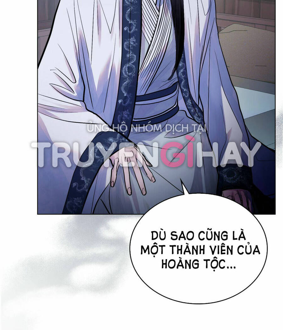 Vẻ Đẹp Không Hoàn Hảo – The Tainted Half Chapter 16.2 - Trang 2