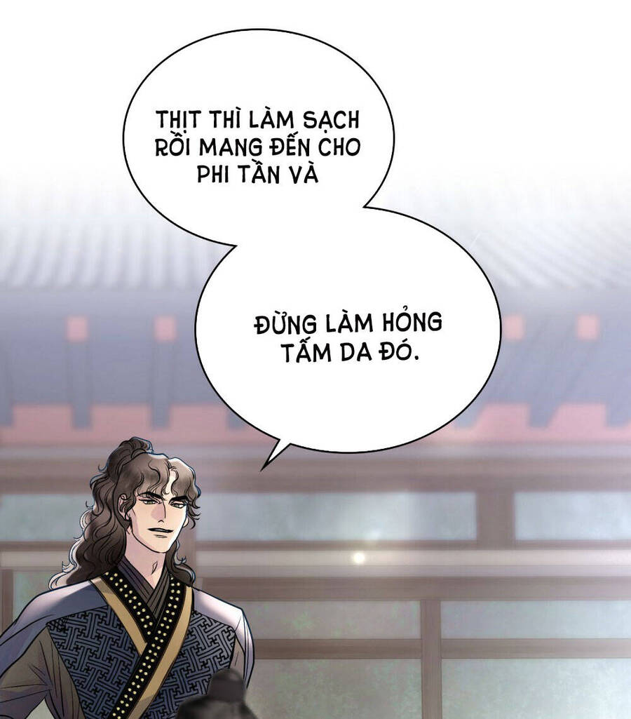 Vẻ Đẹp Không Hoàn Hảo – The Tainted Half Chapter 15.1 - Trang 2