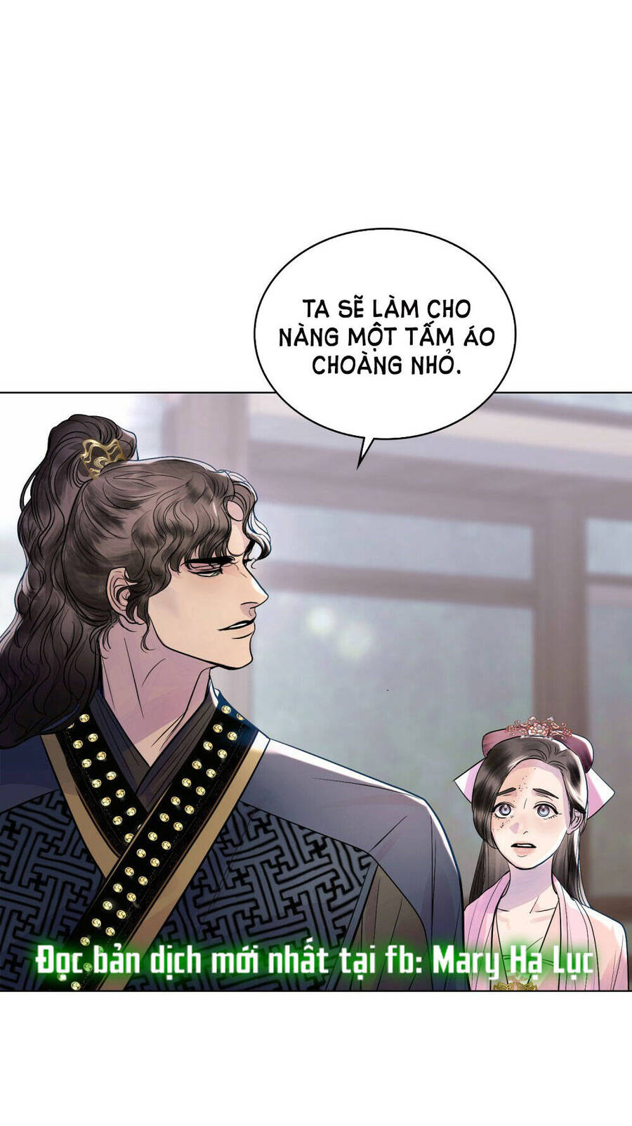 Vẻ Đẹp Không Hoàn Hảo – The Tainted Half Chapter 15.1 - Trang 2