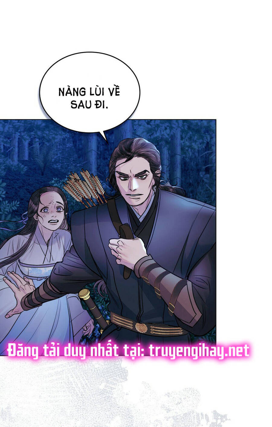 Vẻ Đẹp Không Hoàn Hảo – The Tainted Half Chapter 13.2 - Trang 2