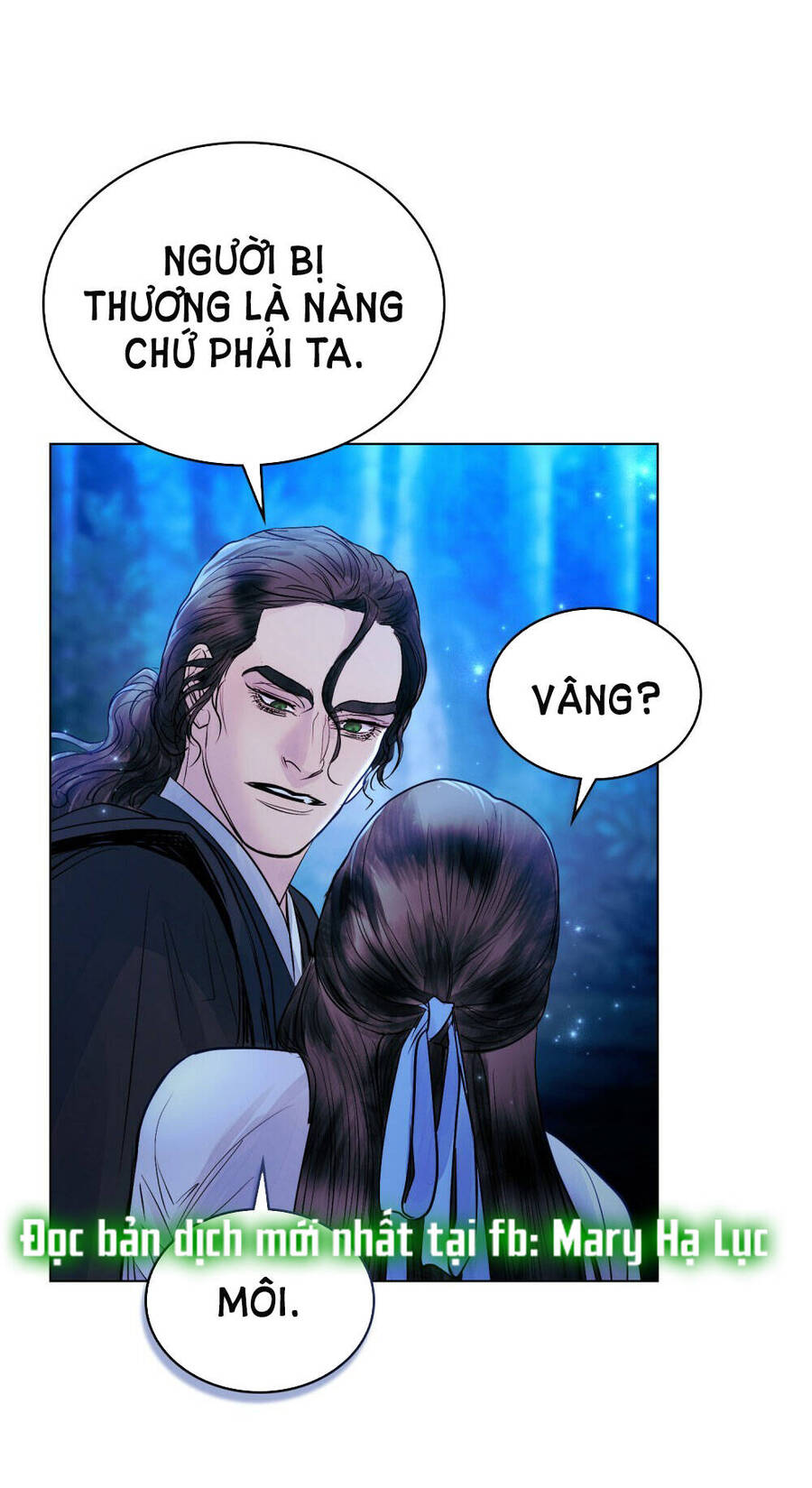 Vẻ Đẹp Không Hoàn Hảo – The Tainted Half Chapter 13.2 - Trang 2