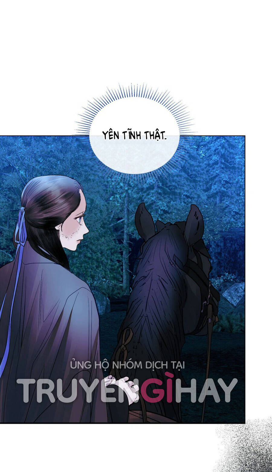 Vẻ Đẹp Không Hoàn Hảo – The Tainted Half Chapter 13.2 - Trang 2