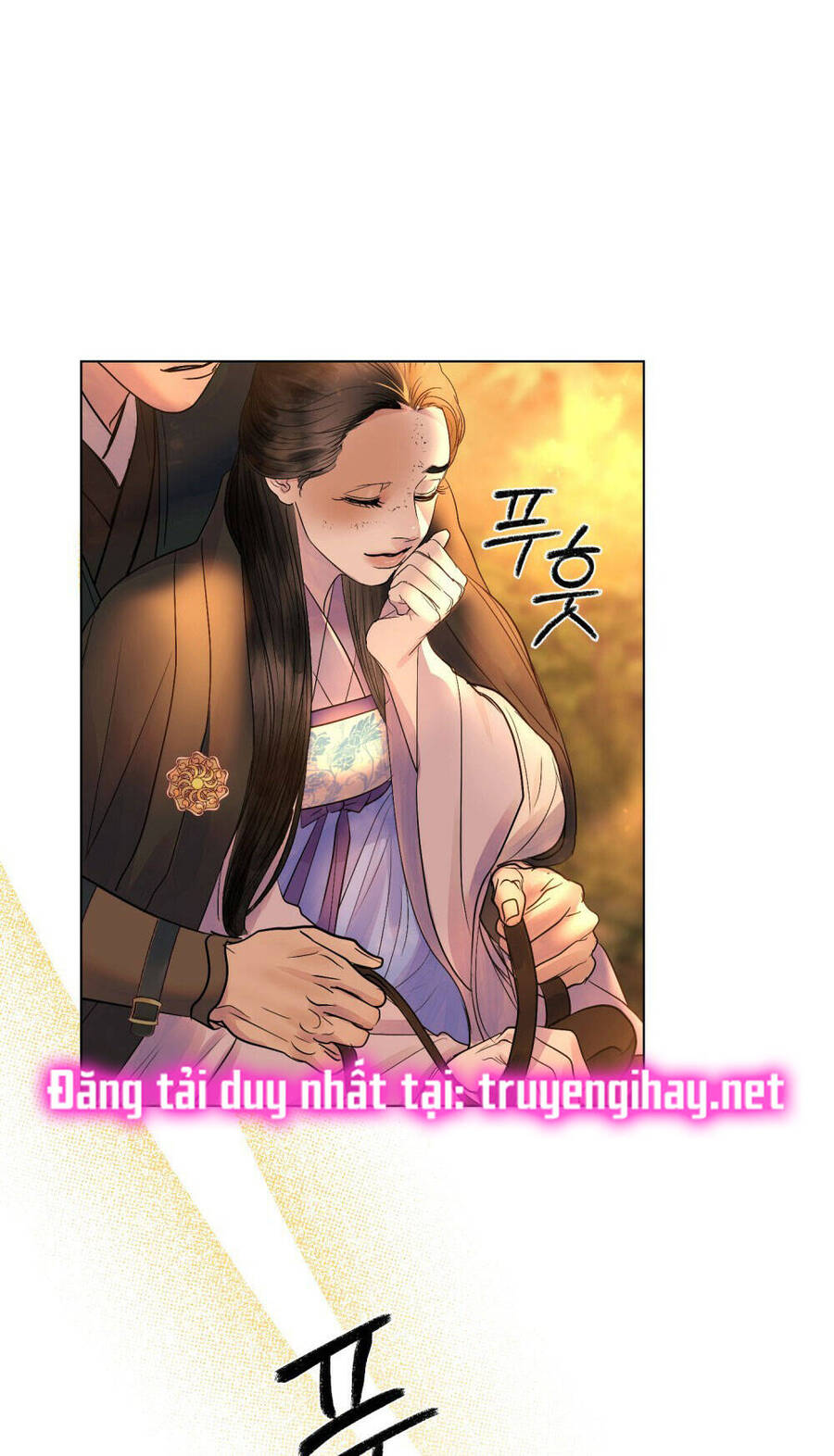 Vẻ Đẹp Không Hoàn Hảo – The Tainted Half Chapter 13.1 - Trang 2