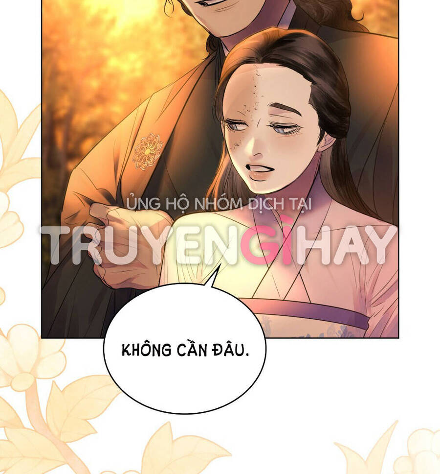 Vẻ Đẹp Không Hoàn Hảo – The Tainted Half Chapter 13.1 - Trang 2