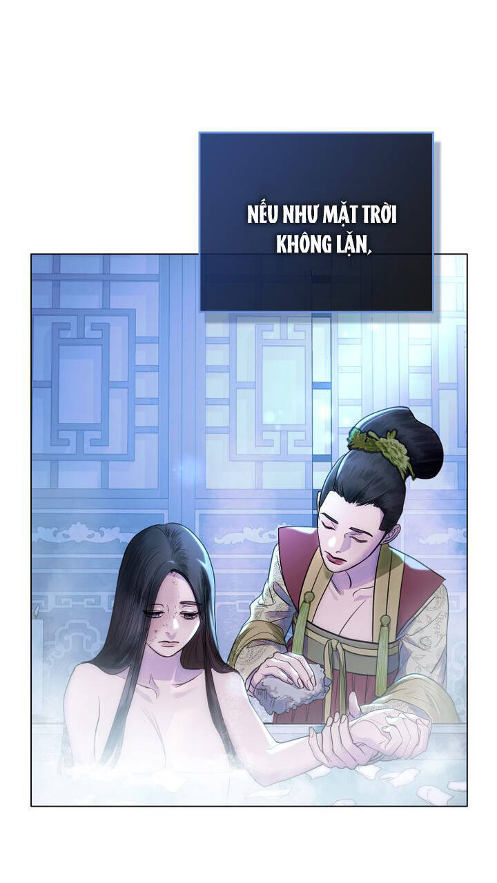 Vẻ Đẹp Không Hoàn Hảo – The Tainted Half Chapter 10.2 - Trang 2