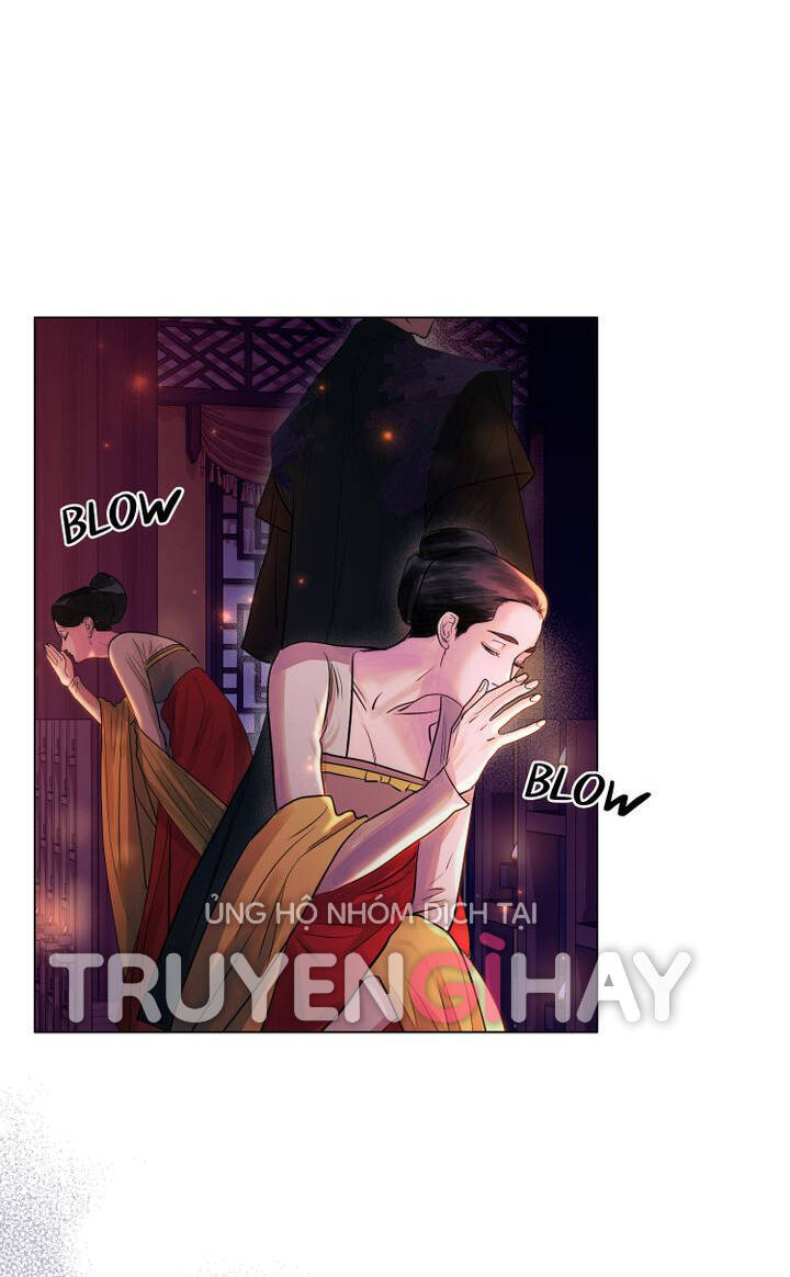 Vẻ Đẹp Không Hoàn Hảo – The Tainted Half Chapter 10.2 - Trang 2