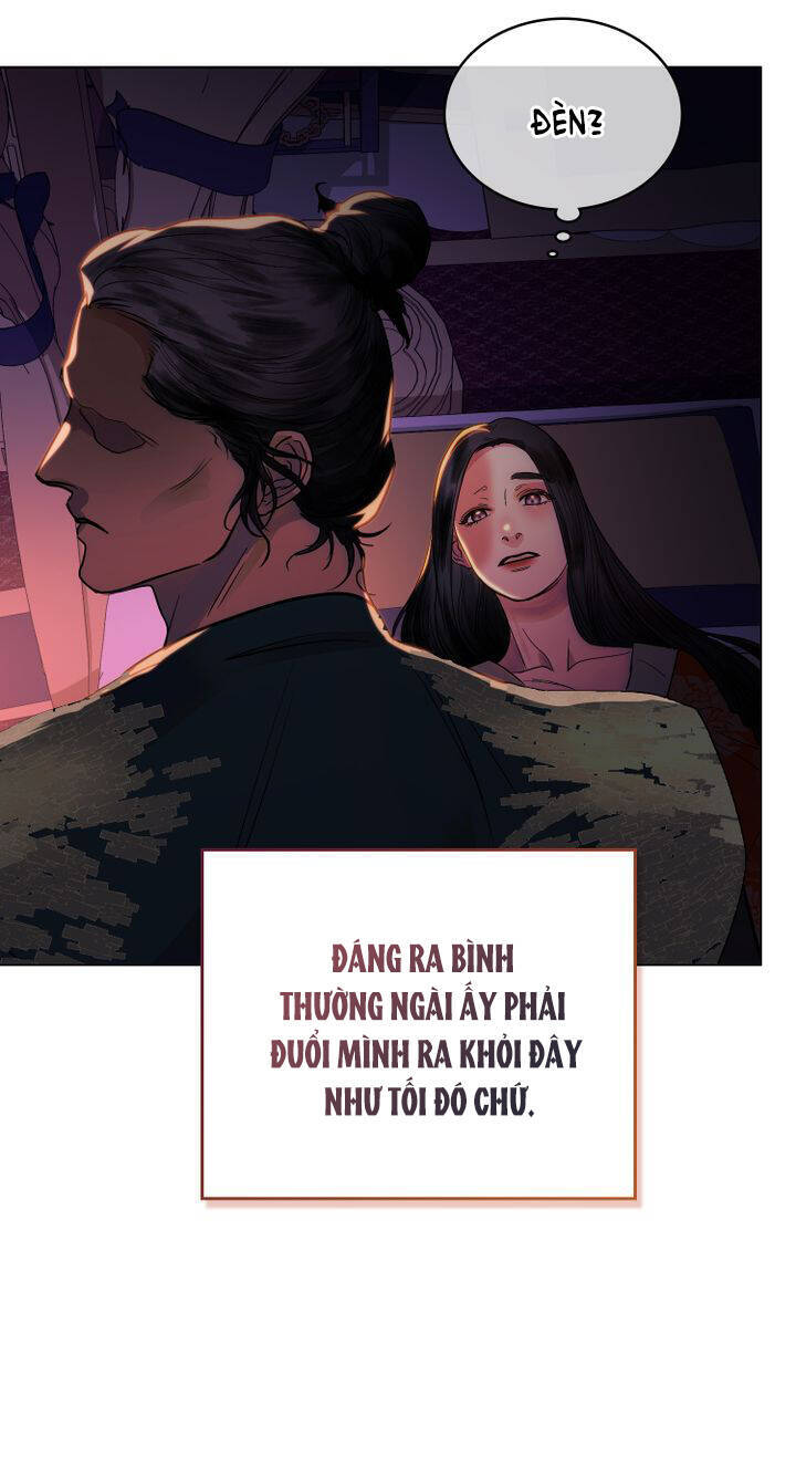 Vẻ Đẹp Không Hoàn Hảo – The Tainted Half Chapter 10.2 - Trang 2