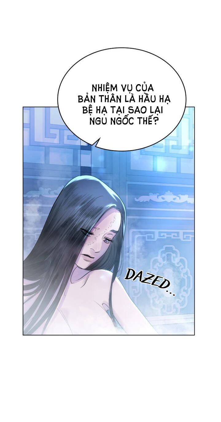 Vẻ Đẹp Không Hoàn Hảo – The Tainted Half Chapter 10.2 - Trang 2