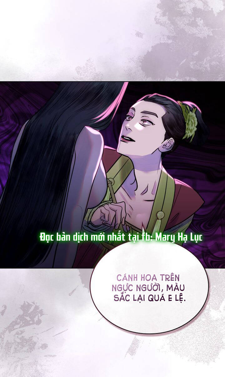 Vẻ Đẹp Không Hoàn Hảo – The Tainted Half Chapter 10.2 - Trang 2