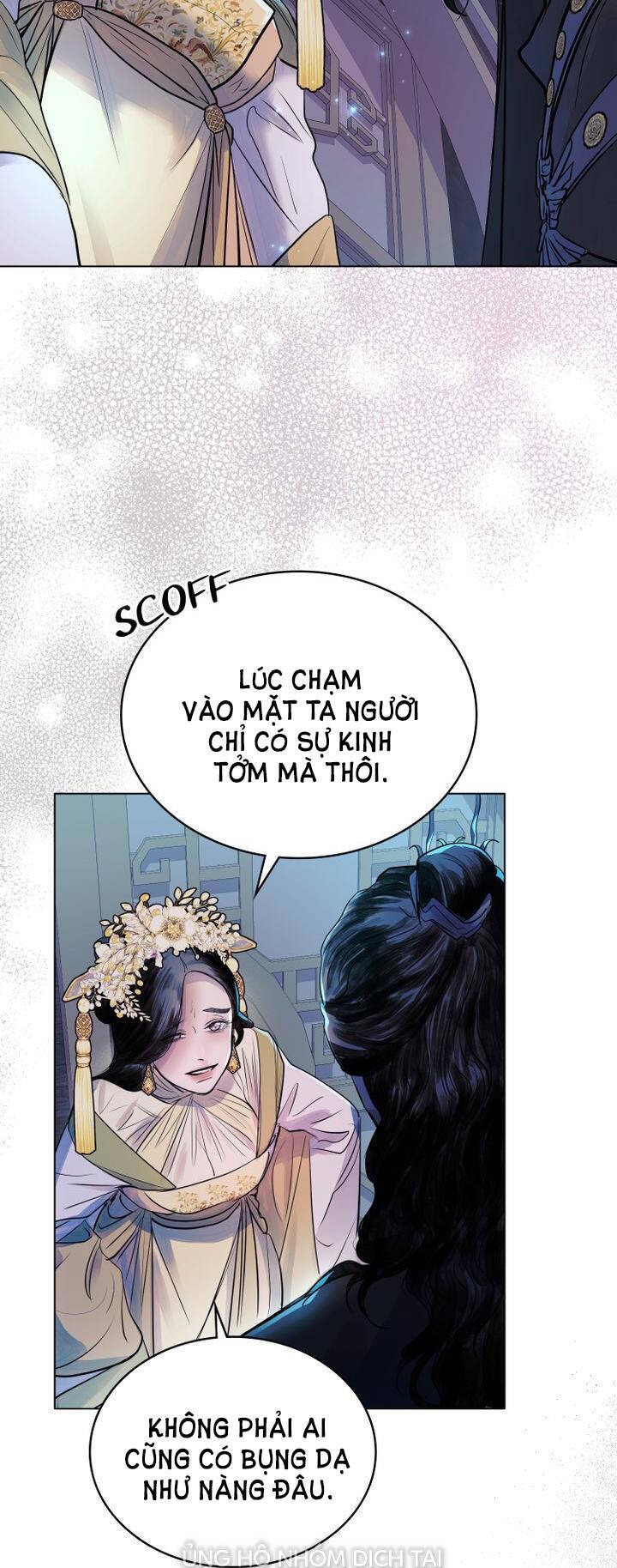 Vẻ Đẹp Không Hoàn Hảo – The Tainted Half Chapter 8.2 - Trang 2