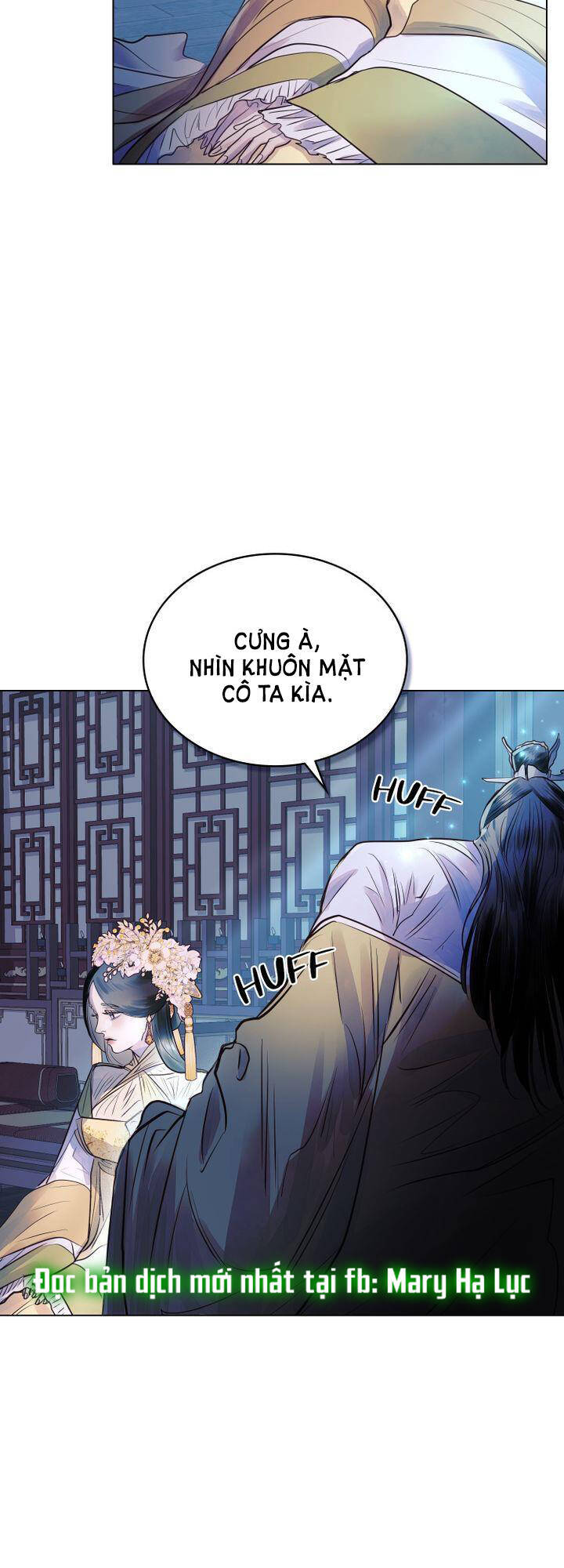 Vẻ Đẹp Không Hoàn Hảo – The Tainted Half Chapter 8.1 - Trang 2