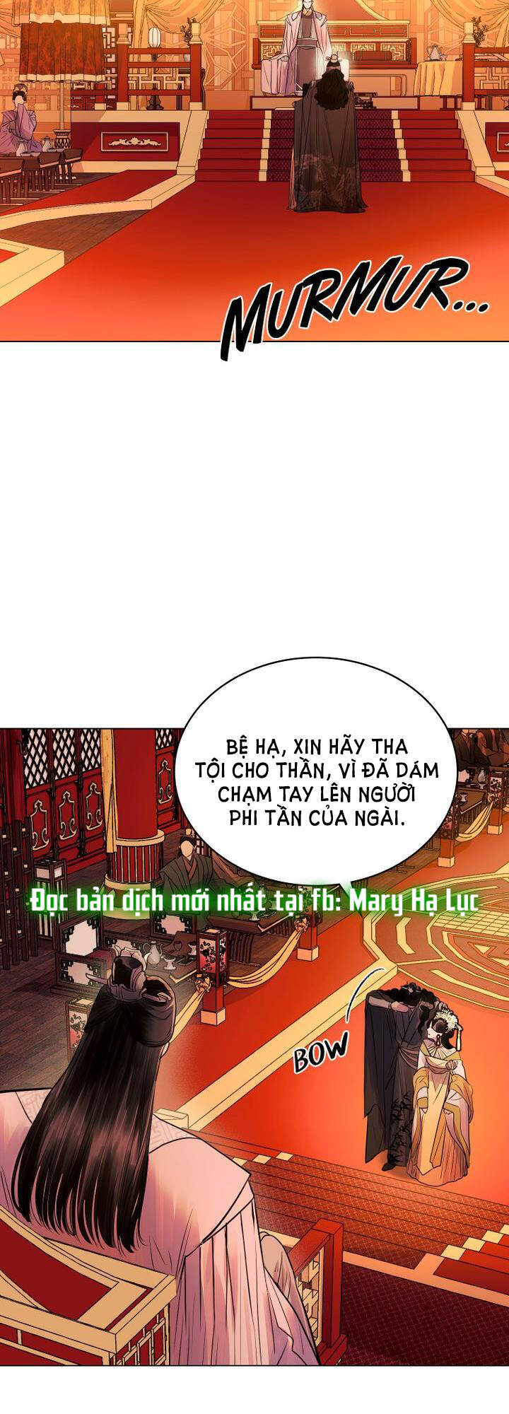 Vẻ Đẹp Không Hoàn Hảo – The Tainted Half Chapter 7.2 - Trang 2