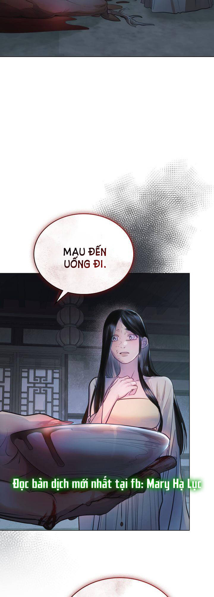 Vẻ Đẹp Không Hoàn Hảo – The Tainted Half Chapter 5.2 - Trang 2