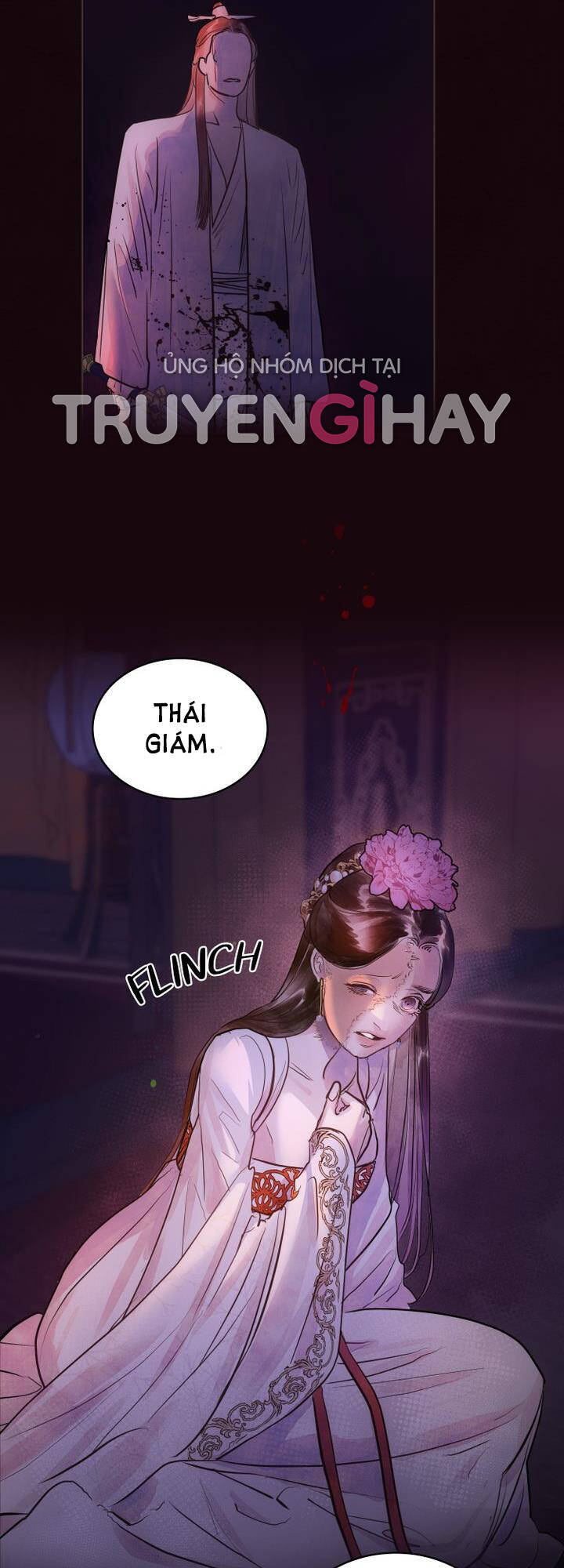 Vẻ Đẹp Không Hoàn Hảo – The Tainted Half Chapter 1.1 - Trang 2