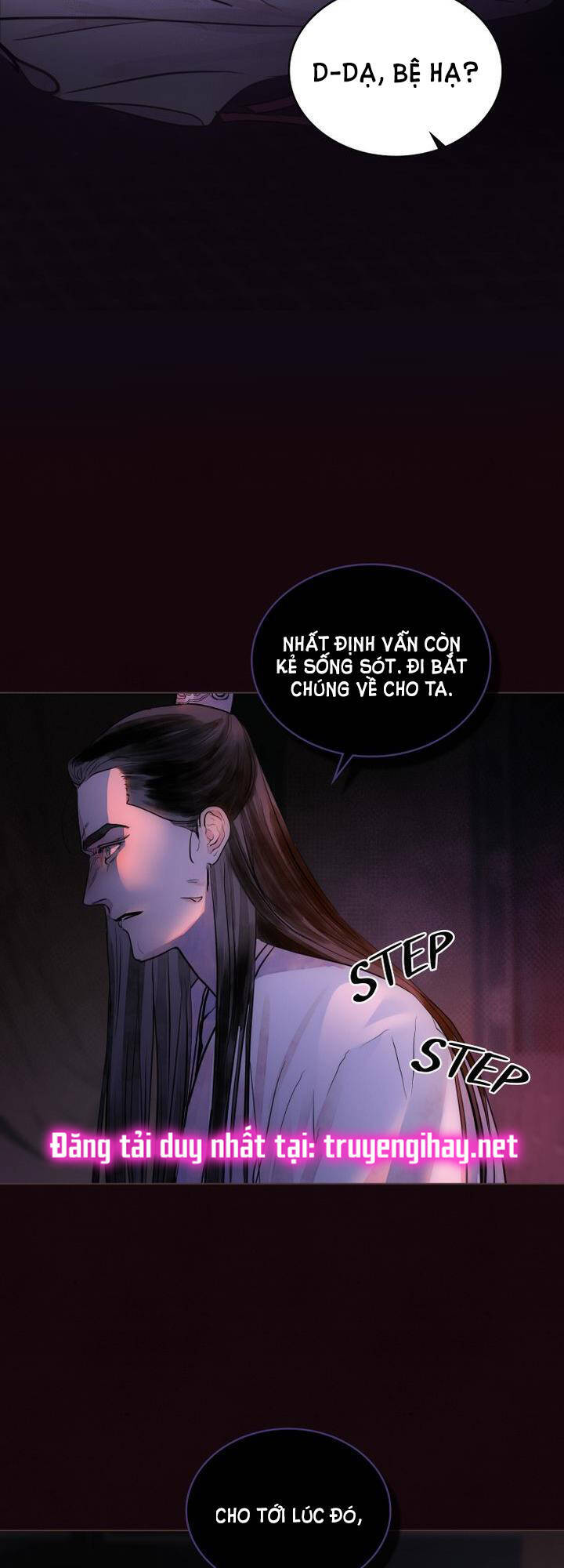 Vẻ Đẹp Không Hoàn Hảo – The Tainted Half Chapter 1.1 - Trang 2